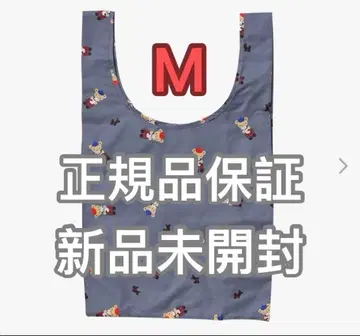 파밀리아 백 familiar BAGGU 에코백 M 사이즈 fkn