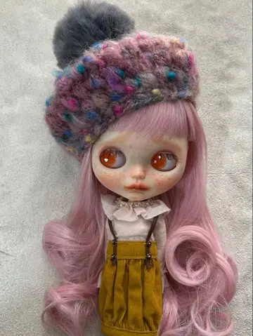 브라이스, 아이시돌 니트 베레모