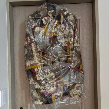 클리닝 완료 페라가모 퀼팅 자켓