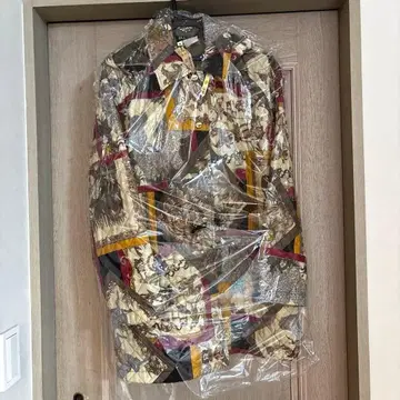 클리닝 완료 페라가모 퀼팅 자켓