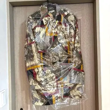 클리닝 완료 페라가모 퀼팅 자켓