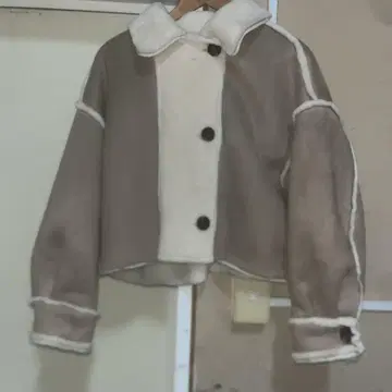 보아 자켓*아우터*여성용*따뜻한*귀여운