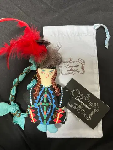 Demodee 데모데 참 인디언 걸