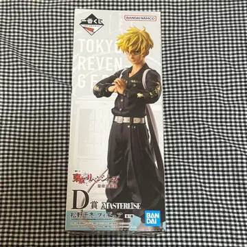 도쿄 리벤저스 마츠노 치후유 제일복권 피규어
