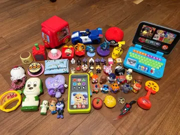 완구 잡화 묶음 판매