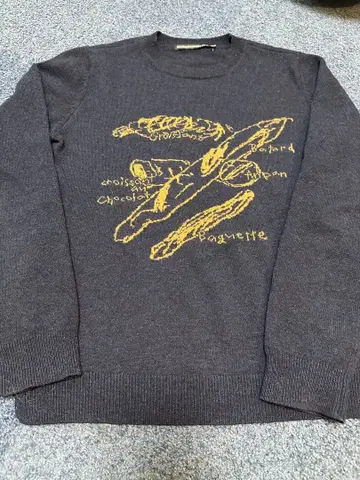 마드모아젤 논논 스웨터