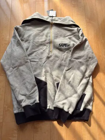 SAPEUR 집업 트레이닝복 M 사이즈