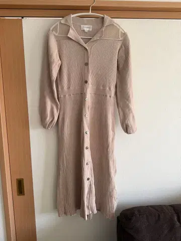 질 스튜어트 니트 원피스