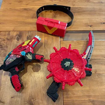 젠카이저 기어다링거 세트