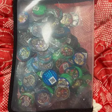 요괴 메달 각종 랜덤 묶음 판매