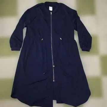 새상품급! BACK NUMBER 집업 MA-1풍 트렌치코트 M