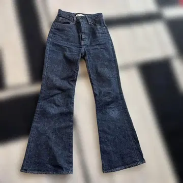 MOUSSY 다크 블루 MVS 데님