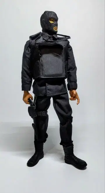 1/6 피규어 스와트 대원