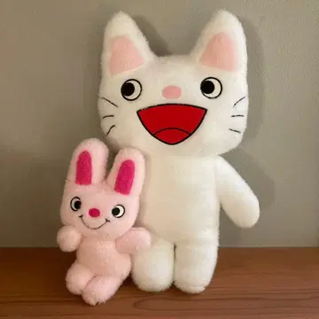 논탄 봉제 인형 세트