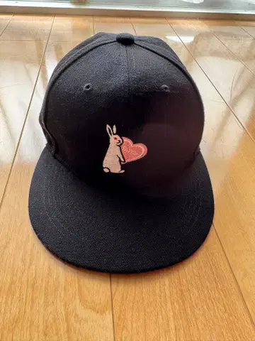 SAPEur 토끼 자수 캡 #FRTWO