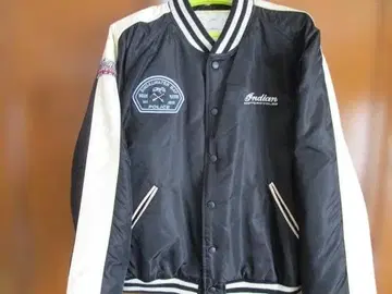 인디언 모터사이클 스카잔 봄버 자켓