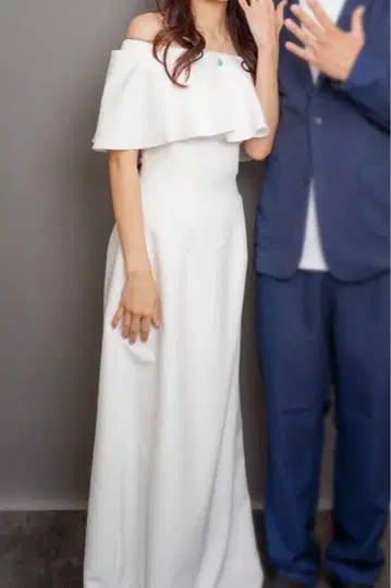 웨딩드레스(머메이드드레스)