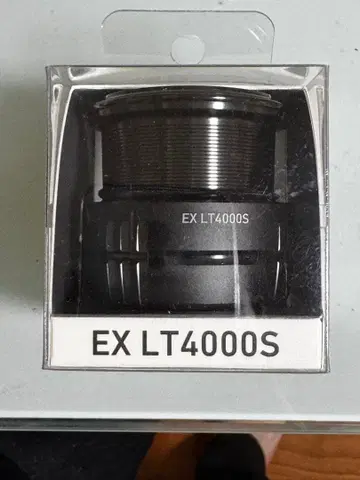 미사용 SLP 웍스 EX LT4000S 스피닝 릴 부품 다이와