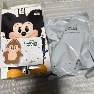 POPMART 데일 미키 패밀리