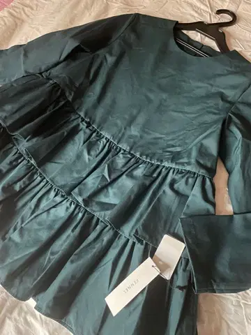 야마다야 페넬 블라우스