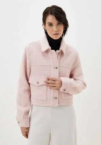 시스터 제인 숏코트