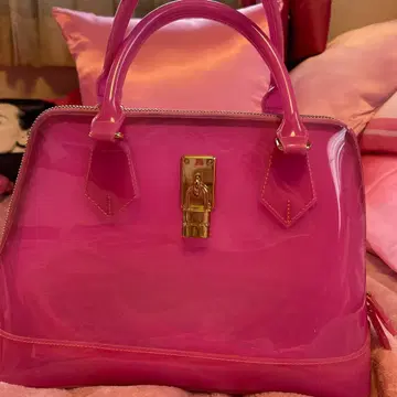 사만다 베가 레이디 아젤 빅 사이즈 핑크