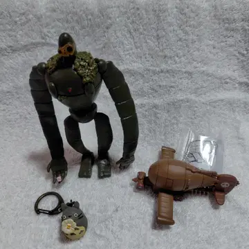 지브리 굿즈, 3개 세트 기간 한정 상품 새상품, 미사용입니다