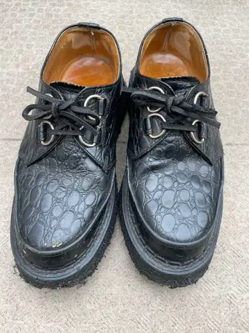 GEORGE COX 8961 크로커다일 UK6 조지 콕스