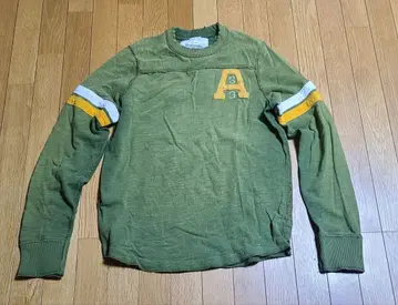 Abercrombie & Fitch 아바클로 긴팔 XL