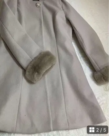 에블린 evelyn 코트