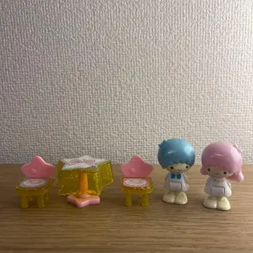 코에다짱 시리즈 인형 키키 라라