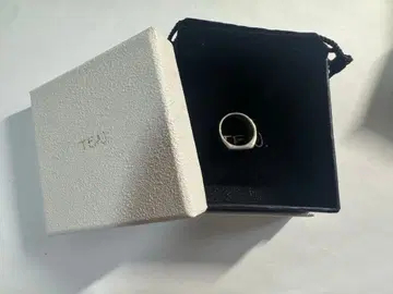 ten. 라도 반지 silver925 9호