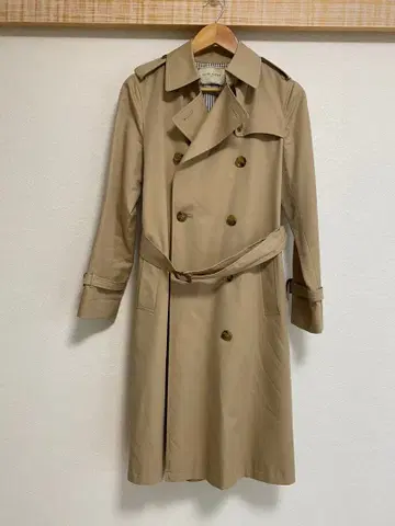 유나이티드 애로우즈 트렌치코트 일본제