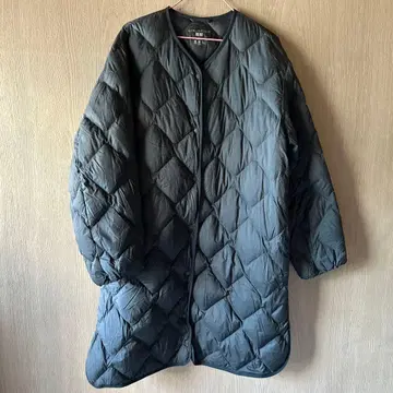 울트라 라이트 다운 릴랙스 코트