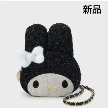 새상품 마이멜로디 2WAY 미니 숄더백 마이멜로 백 산리오