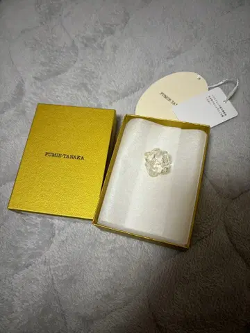 FUMIETANAKA 아크릴 클리어링