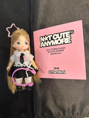 ILLIT NOT CUTE ANYMORE Little Mimi Ver.