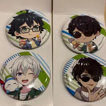 도즈루사 훼미리마트 한정판 캔뱃지