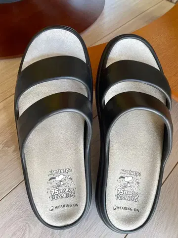 스트로버 strober 리커버리 샌들