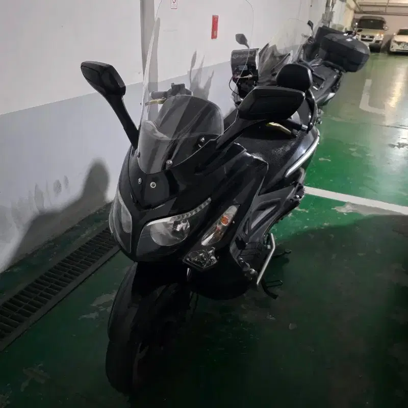 19년식 보이져125