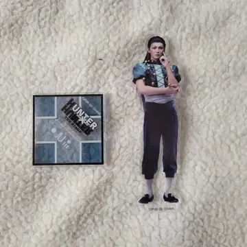 HUNTER x HUNTER 한스타 아크릴 스탠드 이르미