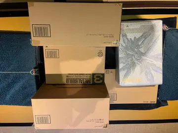 메탈빌드 스트라이크 프리덤 외 5종 세트