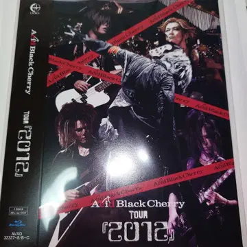 Acid Black Cherry 2012 혜택 슬리브