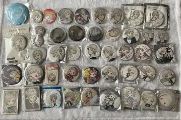 문호 스트레이독스 나카지마 아츠시 캔뱃지 세트