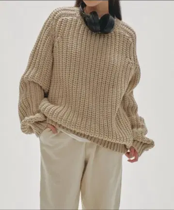 todayful Lowgauge Knit Pullover 니트