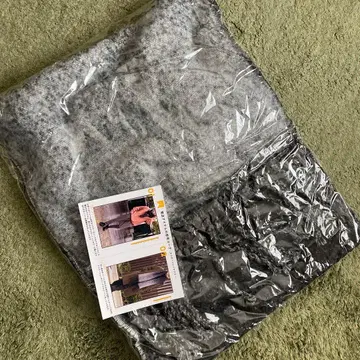 남성용 그라데이션 머플러 미사용 새상품.