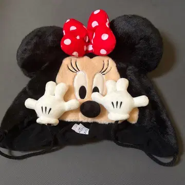 미니 마우스 팬캡