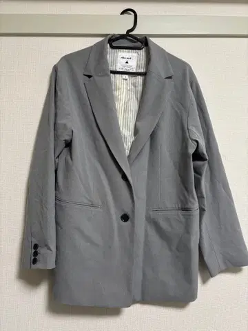 niko and - 그레이 테일러드 자켓 M