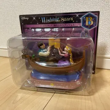 y*p님 Disney Tangled 피규어 라푼젤 미사용 새상품