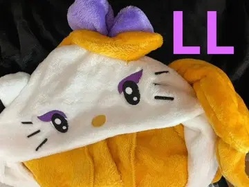 요시키티 후드 부착 후드티 [ LL ]